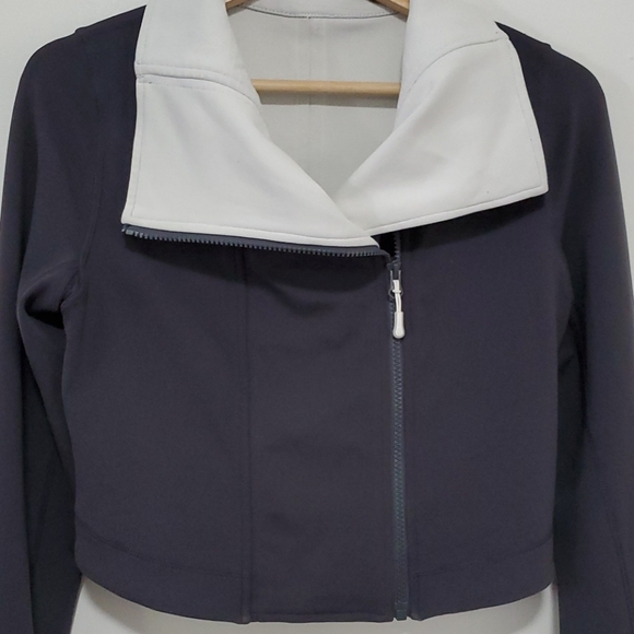 LULULEMON Principal Crop Jacket - Picture 4 of 11